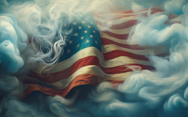 How to Smell American | St Johns Fragrance Co LLC™ St Johns Bay Rum How to Smell American | St Johns Fragrance Co LLC™ St Johns Bay Rum
