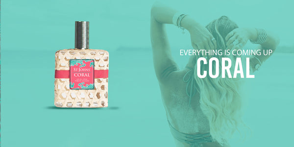 St Johns Eau de Toilette & Luxury Soap Gifts: Our Best Mother's Day Gifts Yet