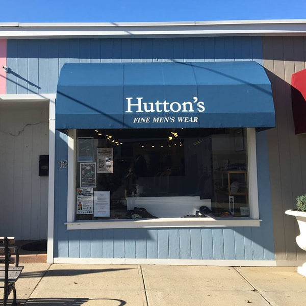 Hutton's - Fine Men's Wear Since 1875 - Ridgefield, CT