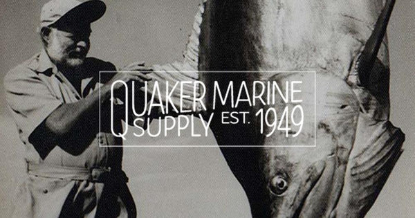 Things We Love - Quaker Marine & The Oysterman