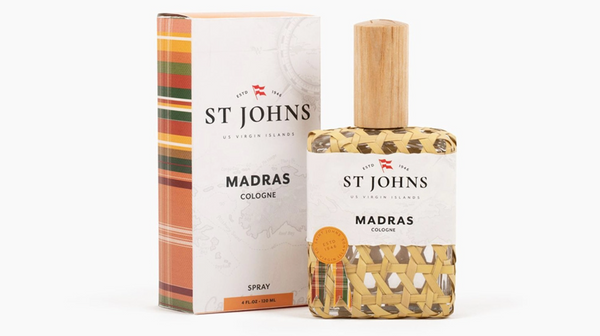 Robb Recommends: The Crisp and Cool Cologne That’s Perfect for Summer | St Johns Fragrance Co LLC™ St Johns Bay Rum Robb Recommends: The Crisp and Cool Cologne That’s Perfect for Summer | St Johns Fragrance Co LLC™ St Johns Bay Rum