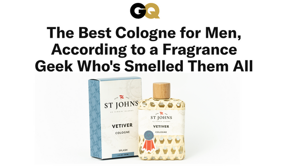 The Best Cologne for Men, According to a Fragrance Geek Who's Smelled Them All [GQ Feature]