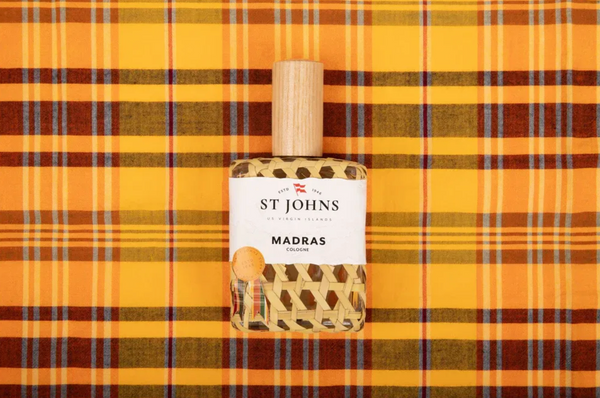 St Johns Bay Rum: Threads On My Mind at St Johns Fragrance Co St Johns Bay Rum: Threads On My Mind at St Johns Fragrance Co
