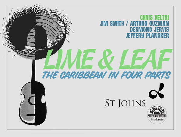 St Johns Collaborates With The Bloke and DubLab on Caribbean Jazz Series
