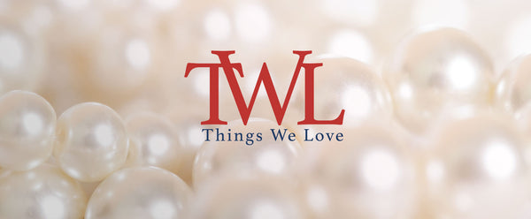 Things We Love - A String of Pearls