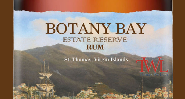 Things We Love - Botany Bay Rum