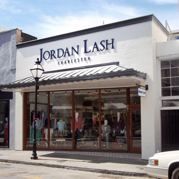 Featured Retailer -Jordan Lash, Charleston, SC  Where to find Bay Rum