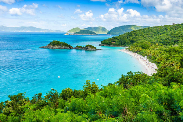 St Johns Celebrates Earth Day: Supporting the Virgin Islands National Park
