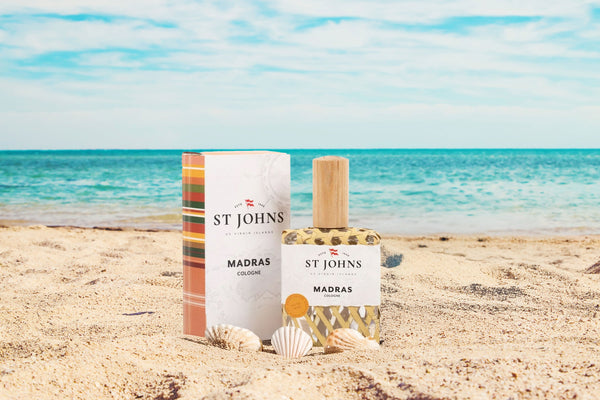Island-Born Mini Cologne for Men | Travel-Ready Sprays