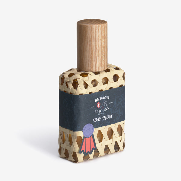 Sebago x St John's Cologne - Bay Rum