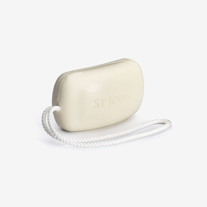 Sebago x St Johns Soap on a Rope - Vetiver