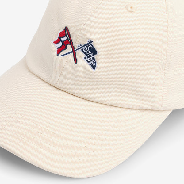 Sebago® x St Johns Bay Rum Nautical Cap | Premium Grooming