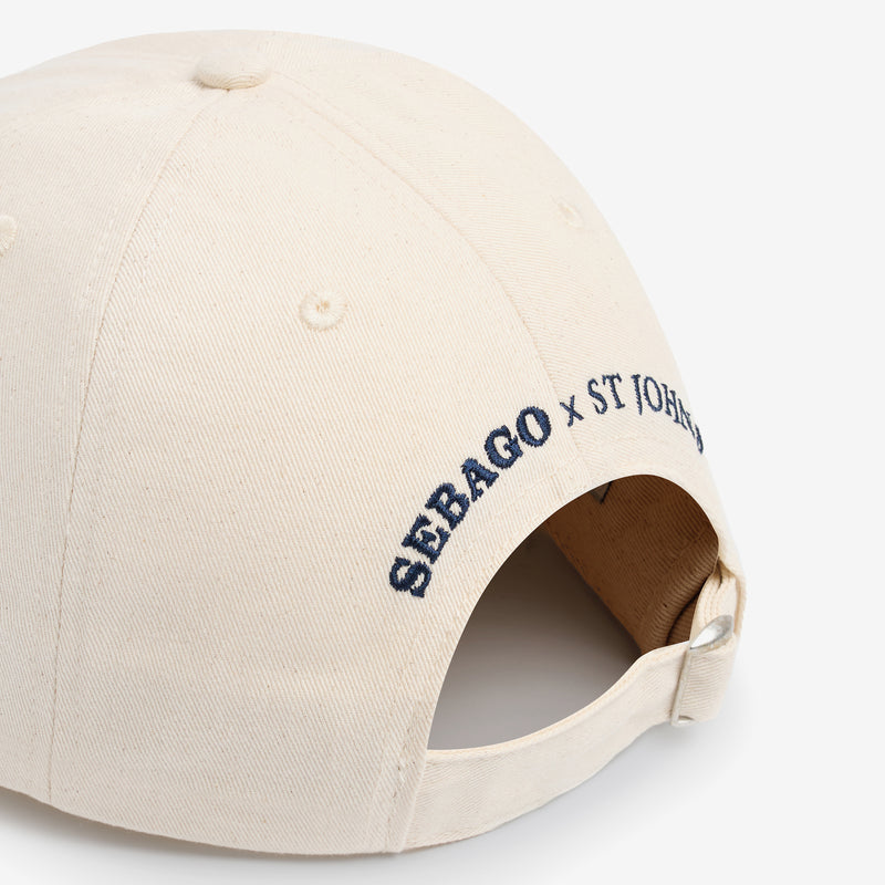 Sebago® x St Johns Bay Rum Nautical Cap