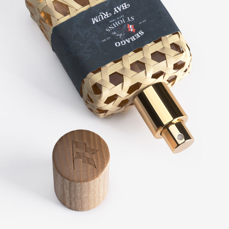 Sebago x St John's Cologne - Bay Rum