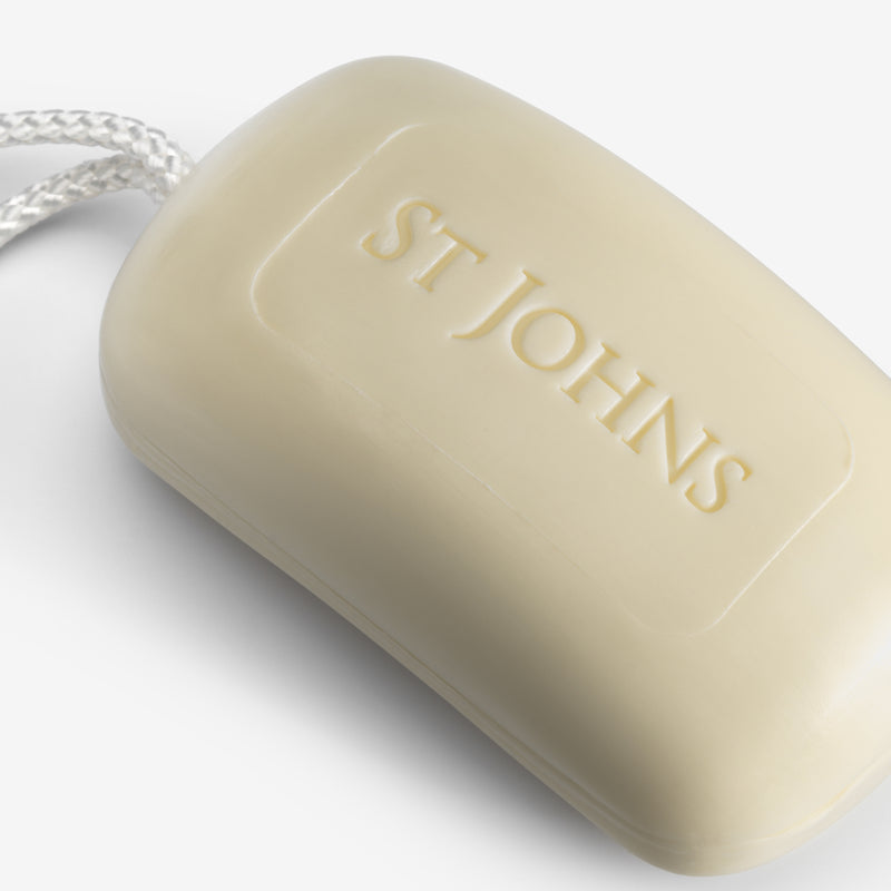 Sebago x St Johns Soap on a Rope - Vetiver