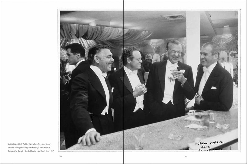 Gary Cooper: Enduring Style [Book]