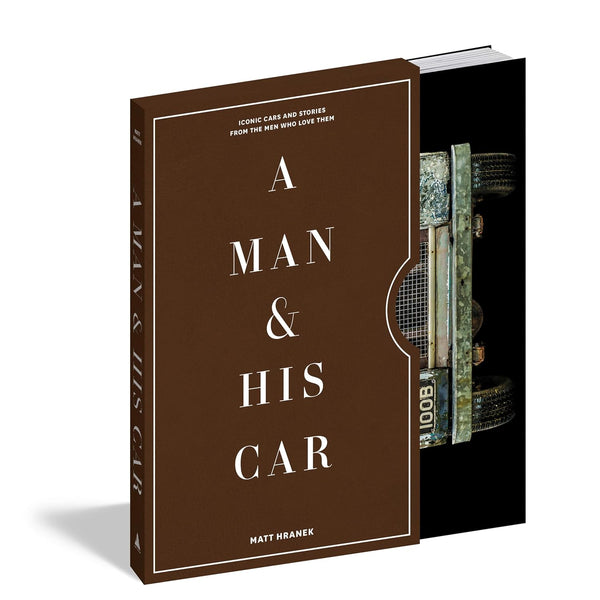 A Man & His Car - Matt Hranek