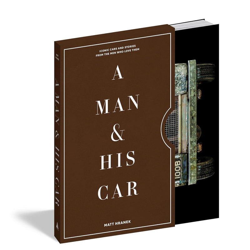 A Man & His Car - Matt Hranek