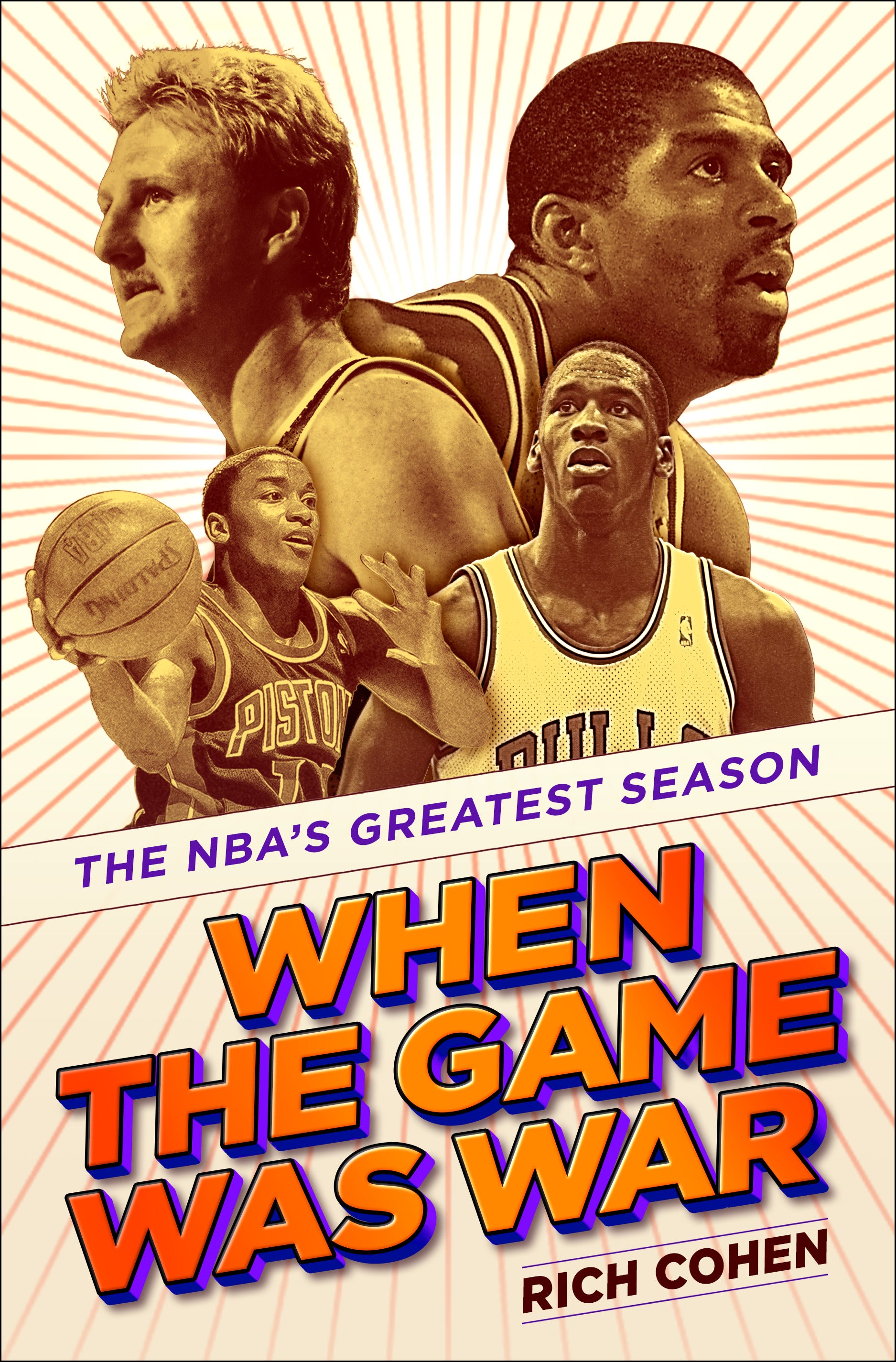 When the Game was War [Autographed Book]