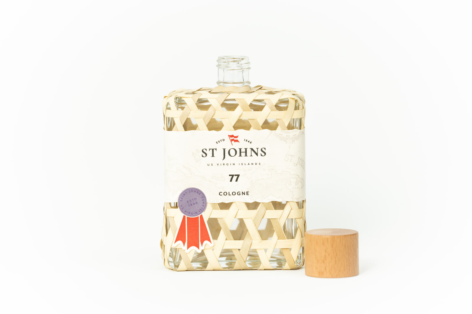 ウッズオブウィンザーフォージェントルマンコロン100ml No. 77 Cologne | Modern Woods Clean Spice | St. Johns