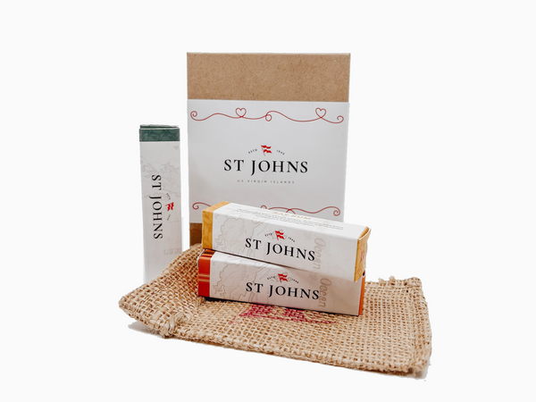 St Johns Valentine's Mini Traveler Set