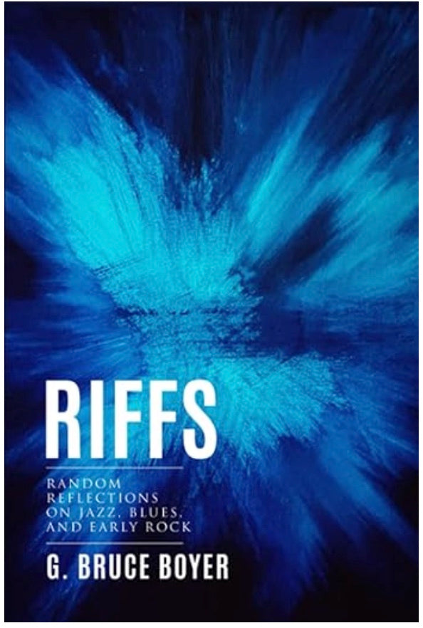 RIFFS [Autographed Book]