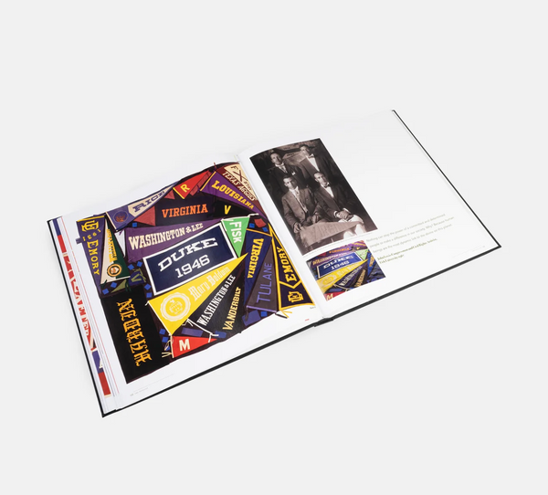 The Pennant [BOOK] by Richard D. English