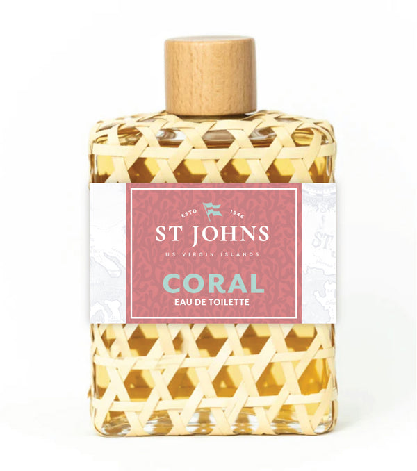 Coral Eau de Toilette