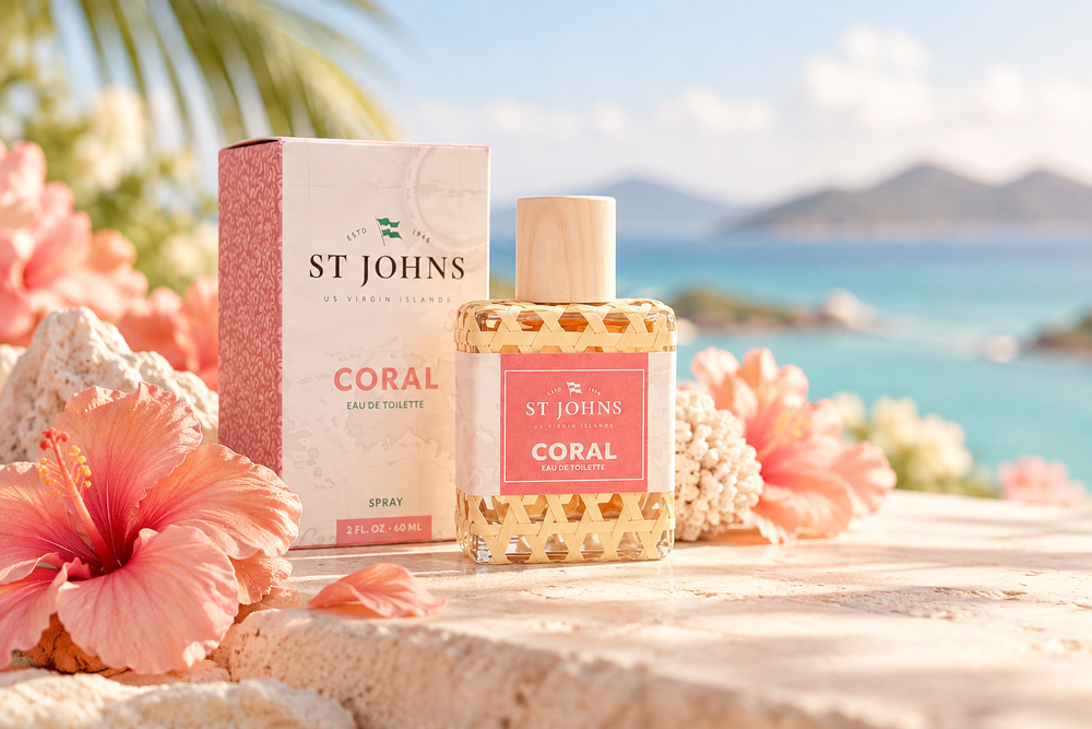 St. Johns Bay Rum® | Original Bay Rum Cologne & Aftershave