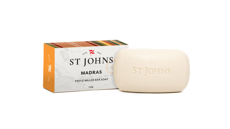 St Johns Bath Soap Bars