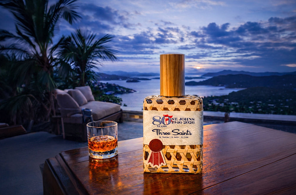 St. Johns Bay Rum® | Original Bay Rum Cologne & Aftershave