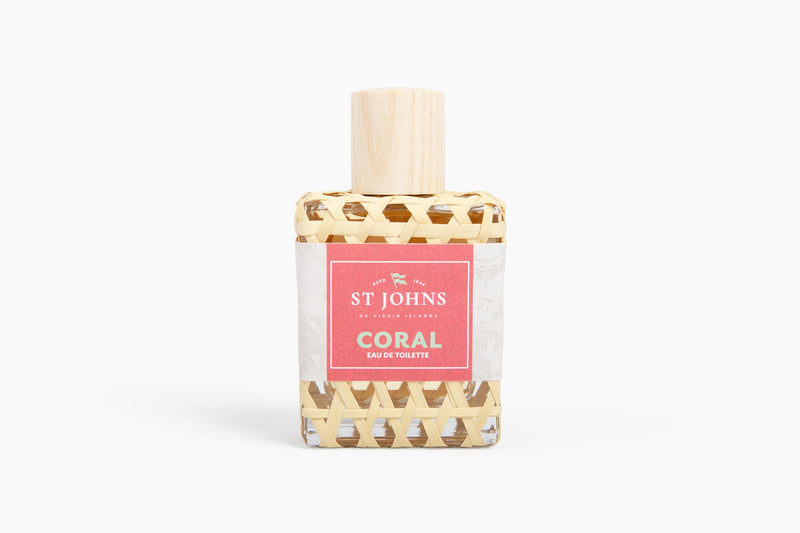 Coral Eau de Toilette