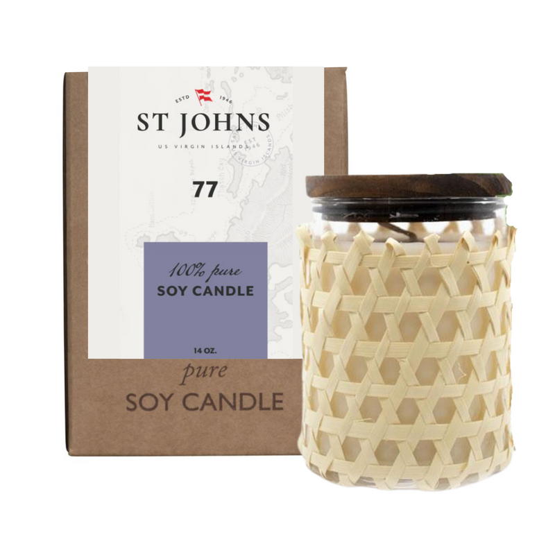 77 Soy Candle