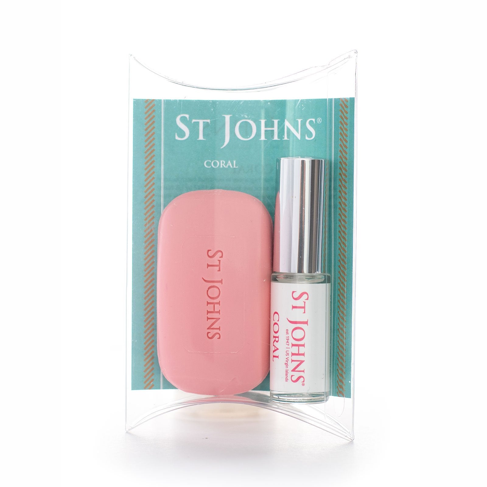 St Johns Travel Packs
