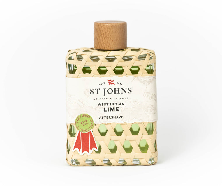 West Indian Lime Aftershave